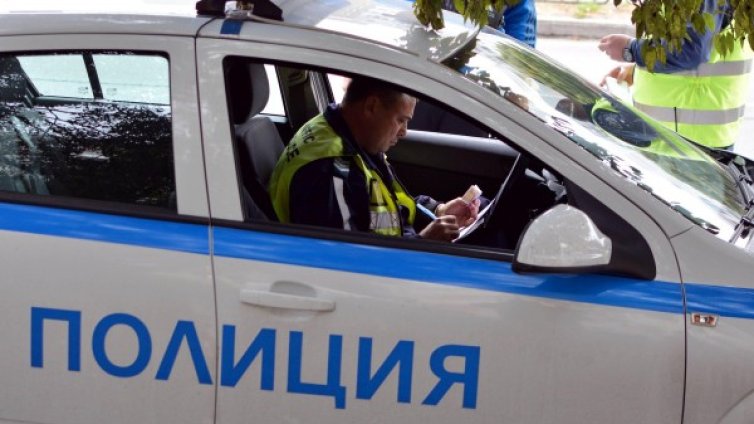 Пътна полиция с три акции "пълна газ" за седмица