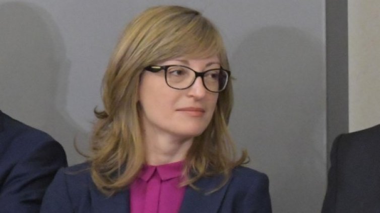 Захариева: Ресорът на еврокомисаря ни - вероятно "Дигитализация"