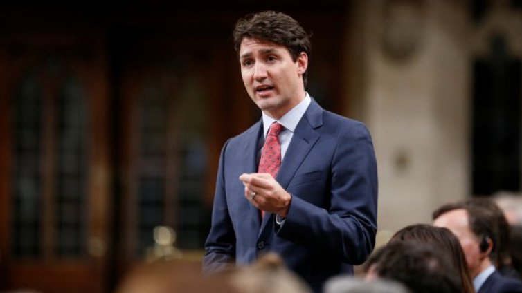 Сирийски бежанци кръстиха детето си Джъстин Трюдо