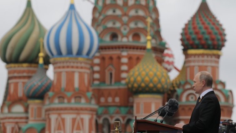 Путин: Няма, няма и да има сила, способна да пороби Русия!