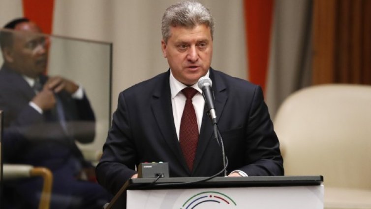 Македонският президент отказа да връчи мандата