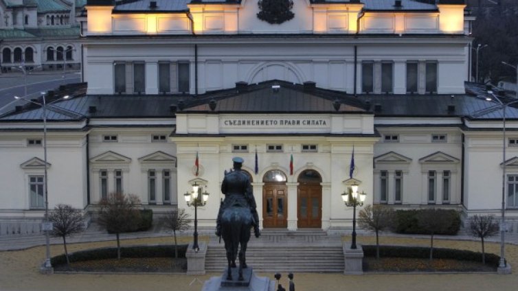 Зеленина, букети, венци... на депутата за протокола = 180 бона
