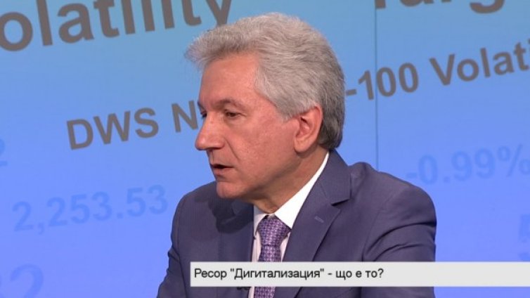 Европа &ndash; ключов фактор за дигиталната карта на света