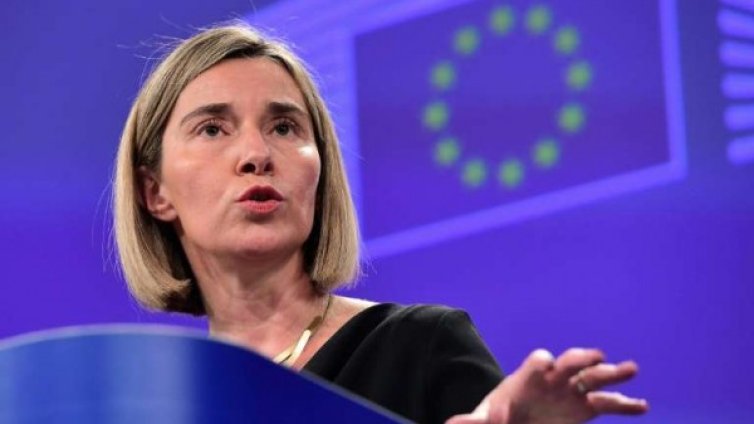 Могерини обеща: Европа прибира и Западните Балкани 