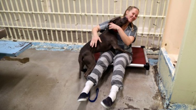 Да вършиш добро! Дори и окован, зад решетките