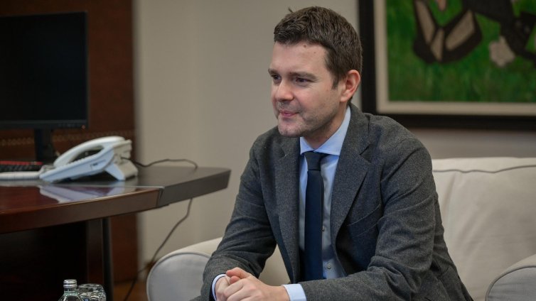 Муцунски: Казусът "Ива Михайлова" е в ръцете на македонския съд