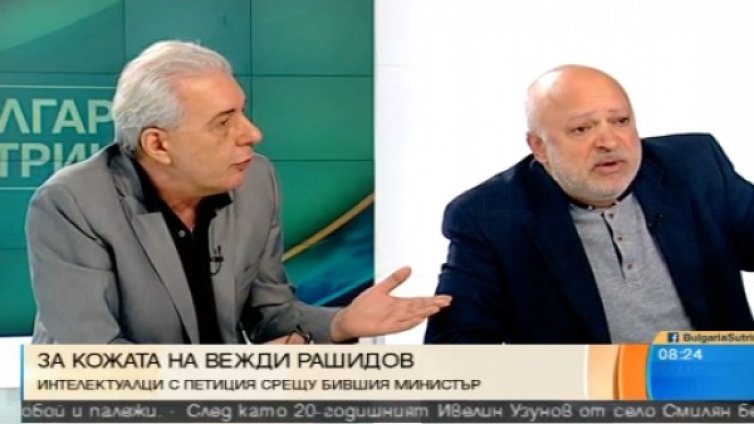 Културни вълнения: Подписки vs. бившия и настоящия министър
