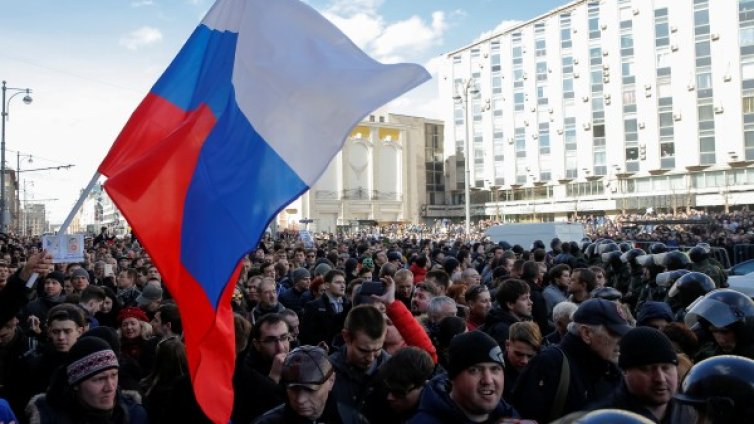 Руската власт твърда: Прекършва опозиционерите още във ВУЗ-овете