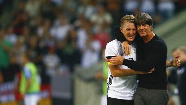 Германия с много резерви за Купата на Конфедерациите