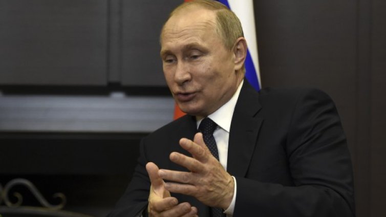 И Путин се произнесе: Тръмп не е издал тайни на Лавров!