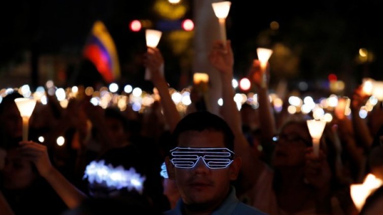 САЩ предупредиха: Венецуела върви към сирийски сценарий