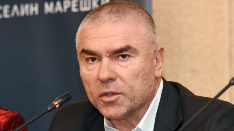 Марешки за мажоритарния вот: Без райони, същият закон...