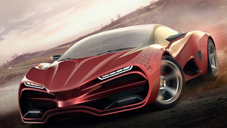 Австрийци готвят суперкола с 1000 коня в&hellip; Крим