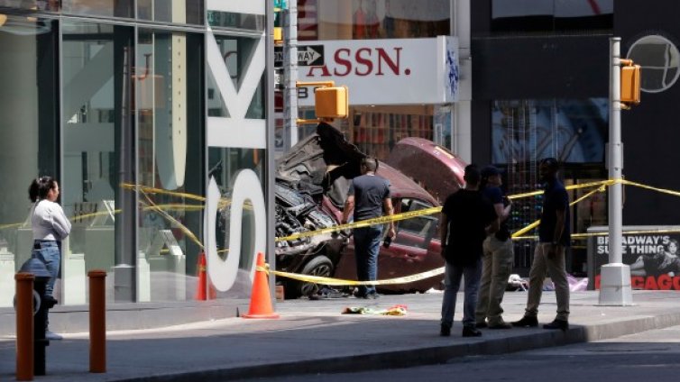 Жертвата от "Таймс скуеър" &ndash; 18-годишната Алиса 