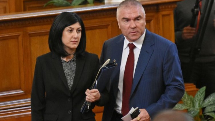 Парламент без "Воля"... ако изборите бяха днес. Кой е №1? 