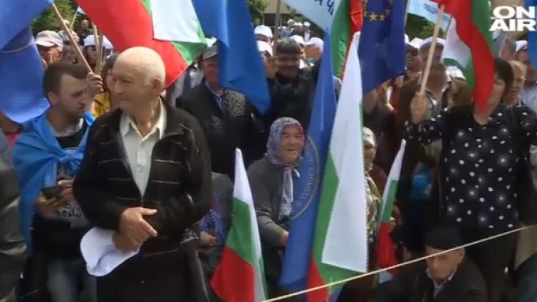 Остър сблъсък между ДПС и ДОСТ в Джебел