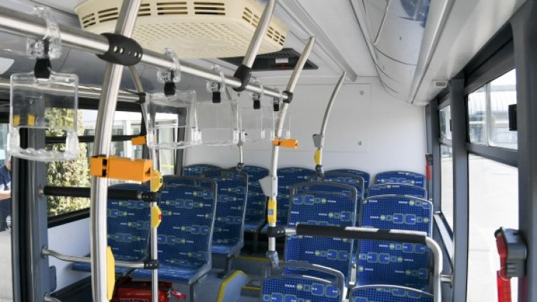 Центърът за градска мобилност зове: Пътувай и чети!