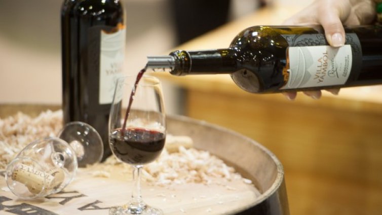 Голям златен медал за "Вила Ямбол" от Световното за вино