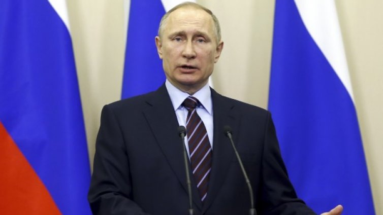 Путин към Мей: Осъждаме това цинично, безчовечно престъпление