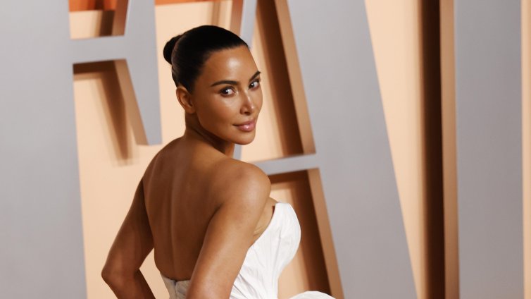 Ким Кардашиян подари куче на всяко от децата си