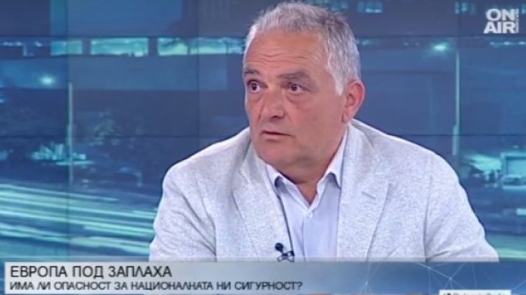 Опасността от терористичен акт у нас - все по-голяма