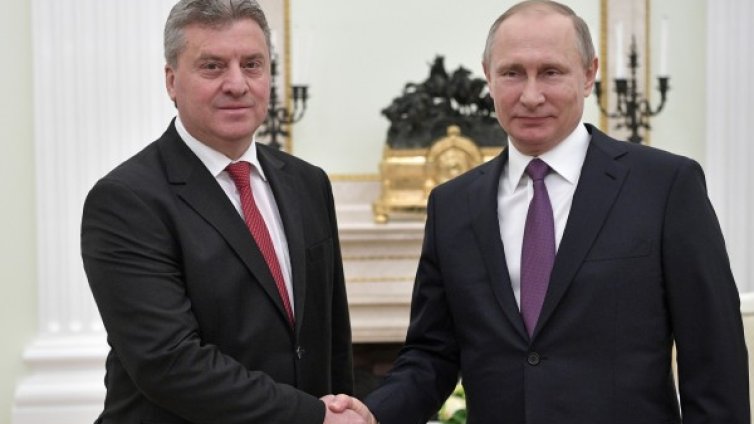 Путин: Славянската писменост дойде при нас от македонска земя