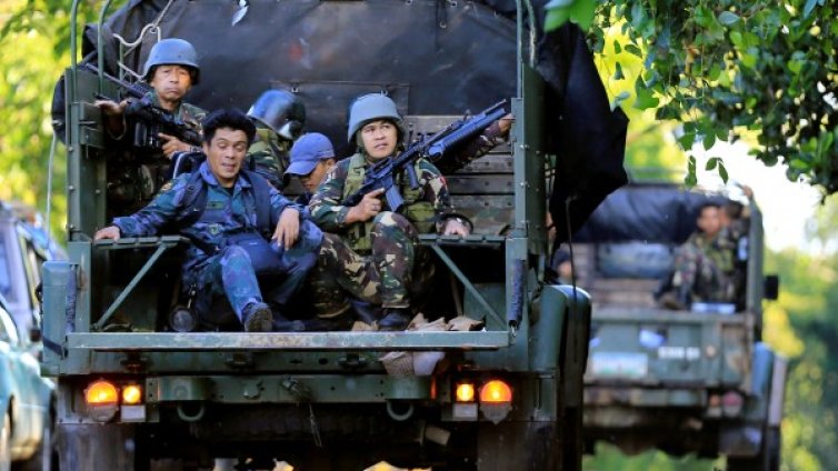 Джихадисти искат халифат на ИД във Филипините