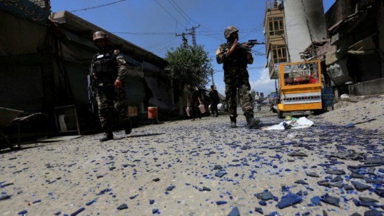 Десетки жертви на насилието в Афганистан в началото на Рамазана