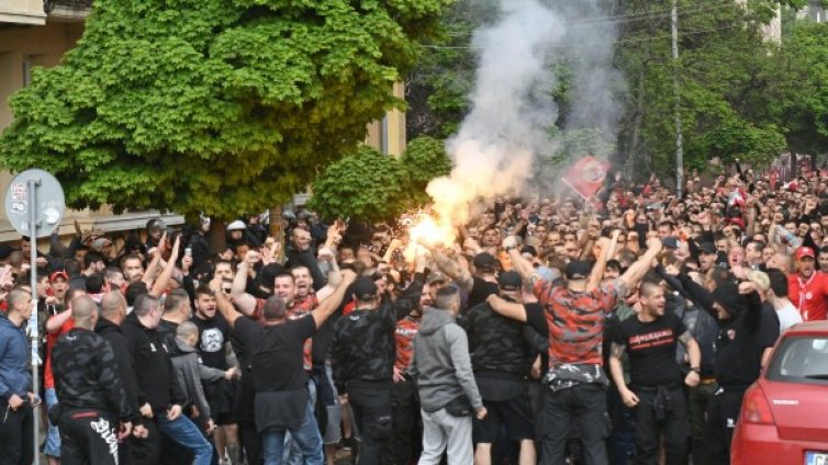 СДВР на крак заради ЦСКА &ndash; Левски