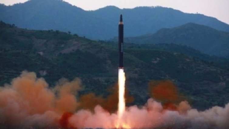 Пак провокация от Пхенян &ndash; полетя нова ракета