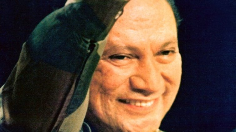 Мануел Нориега, бившият диктатор на Панама &ndash; почина