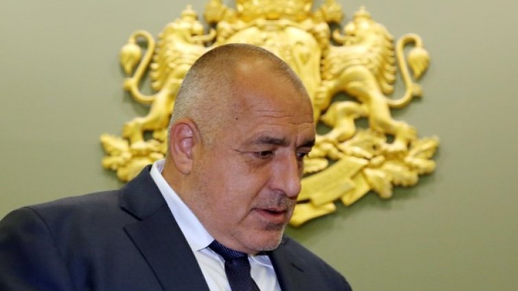 Премирът с дар: Икона на Св. св. Кирил и Методий