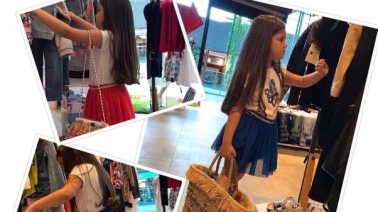 Николета се хвали: Щерка ми е класа, обича шопинга!