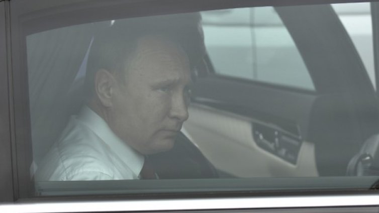 Пет опита за атентат срещу Путин. А той? Той се доверява на охраната си