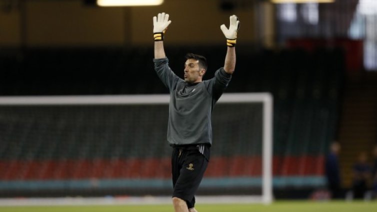 Буфон: Триумф в ШЛ ще е прекрасен край на една приказка