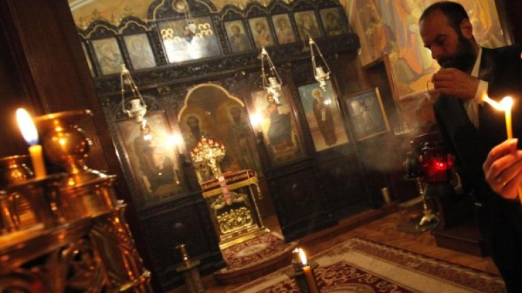 Православният свят празнува &ndash; днес е Петдесетница