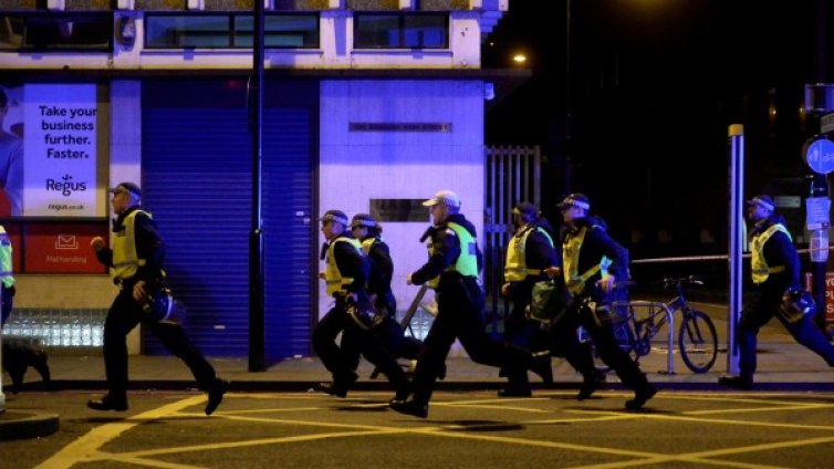 Терорът в Лондон &ndash; отмъщение за загуби на "Ислямска държава"?