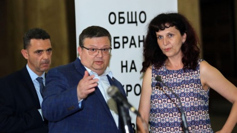 ВСС избра трима свои представители