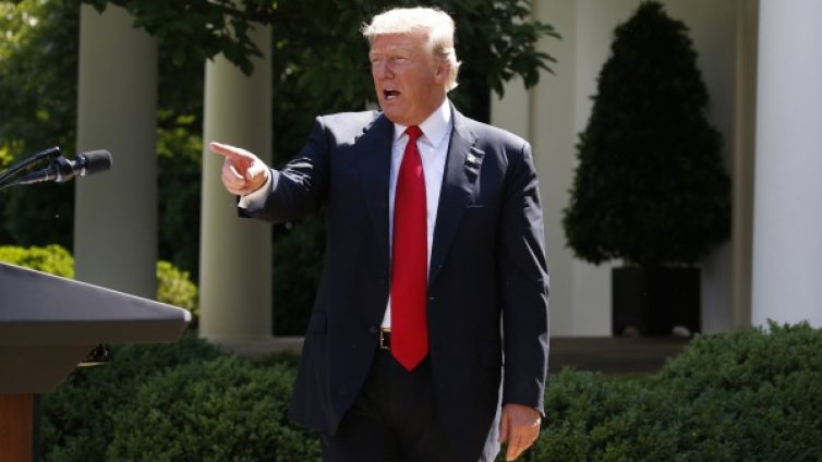 Тръмп след клането в Лондон: На терора ще бъде сложен край!