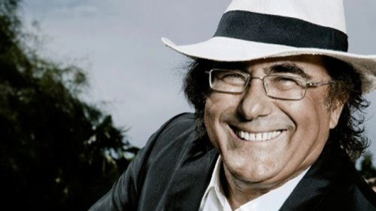 Ал Бано с концерт със Софийската филхармония