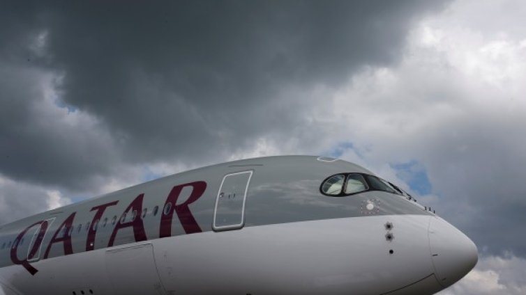 Авиокомпании спират полетите си от и до Катар