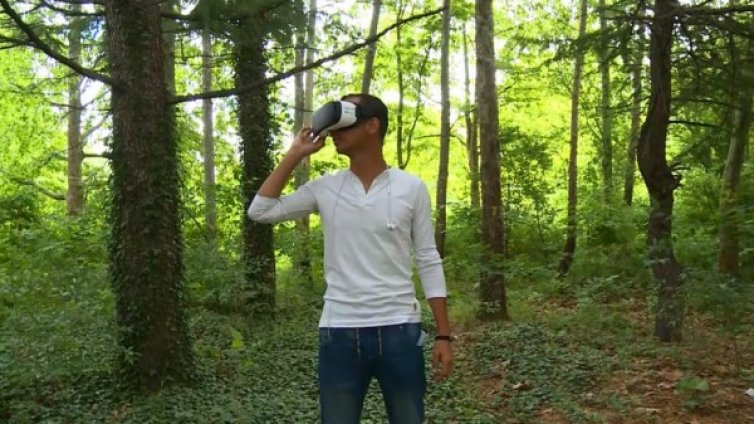 Хай тек в помощ на природата: Виртуална "Бедечка"