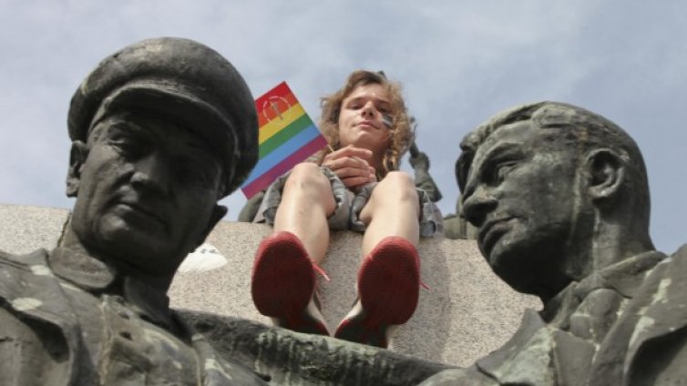 Национализъм срещу хомосексуализъм: София Прайд &ndash; да го бъде ли?