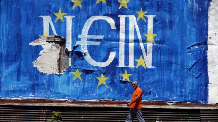 Grexit още на масата – но всичко зависи от Гърция