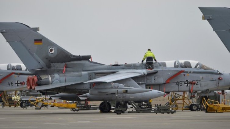 Меркел одобри преместването на германски войници от Инджирлик