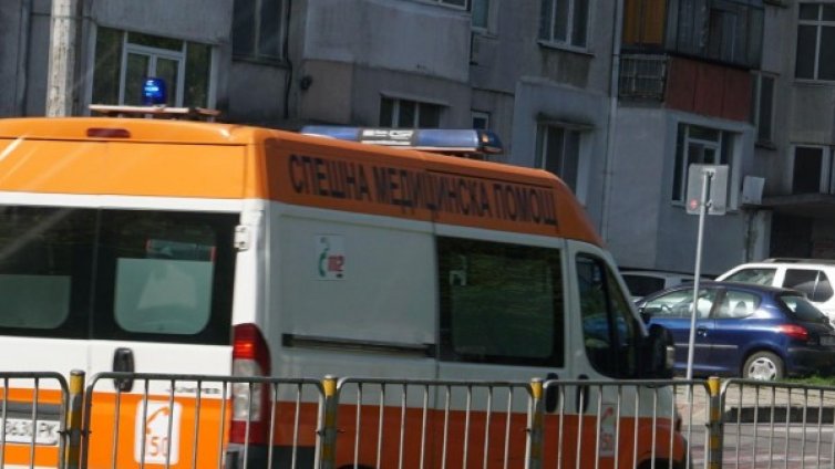Мъж с мотопед загина при катастрофа в Русе