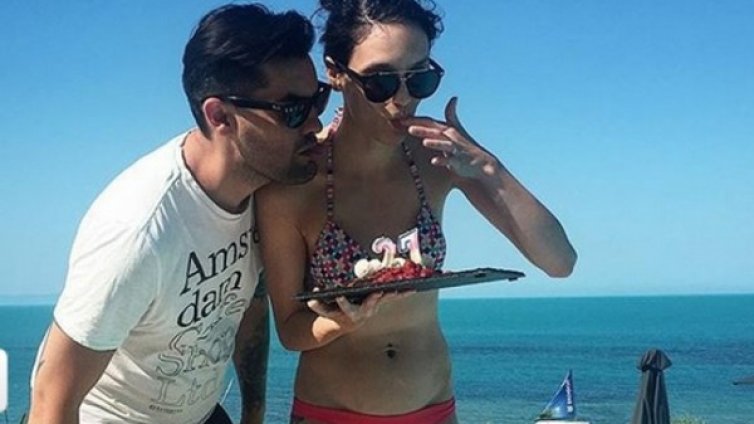 След сватбата &ndash; рожден ден: Луиза Григорова