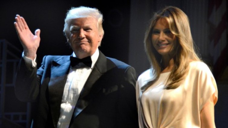 Мелания Тръмп готви изненада за рождения ден на съпруга си