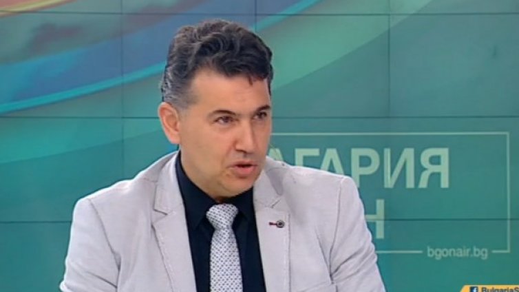 Директорът на СМГ &ndash; европейски гражданин на годината