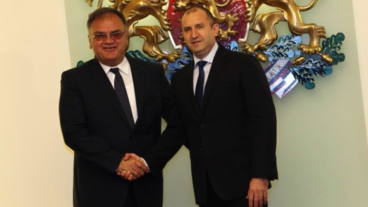 Радев: Западните Балкани в ЕС и НАТО &ndash; приоритет!